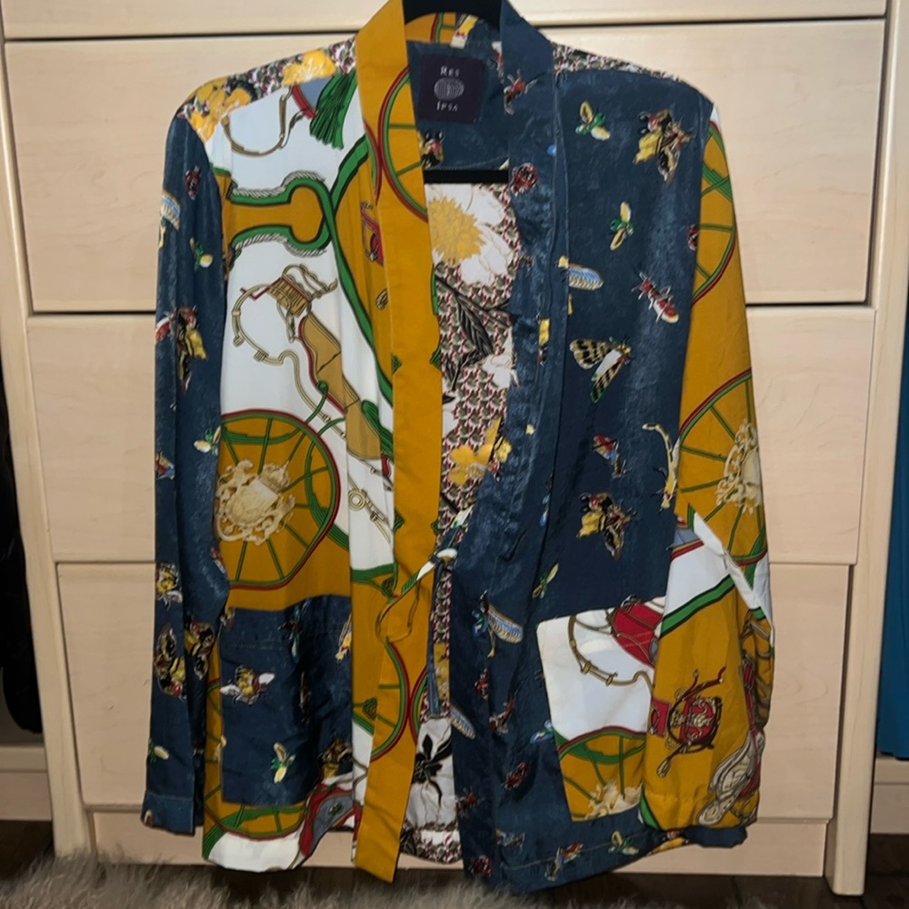 Res Ipsa Rare Blouse